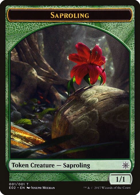 Saproling (Common)