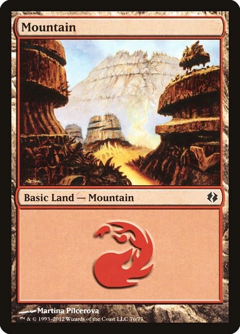 Mountain (Common)