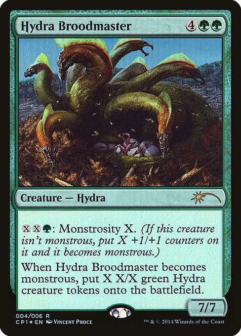 Hydra Broodmaster (Rare)