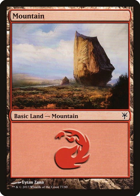 Mountain (Common)