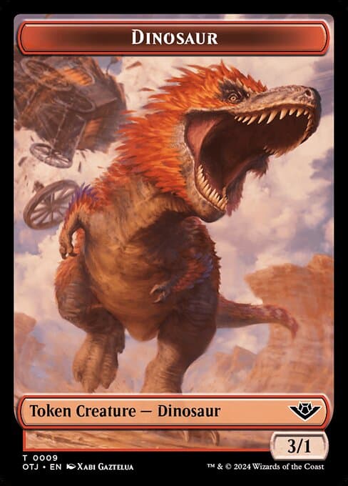Dinosaur (Common)