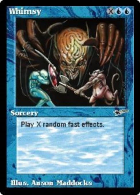 Whimsy (Common)