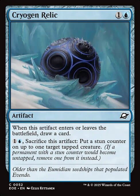 Cryogen Relic (Common)
