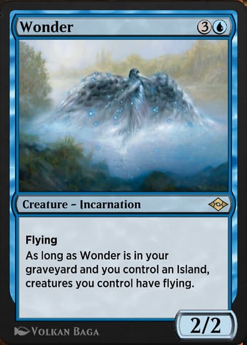 Wonder from Jumpstart: Historic Horizons (Rare)