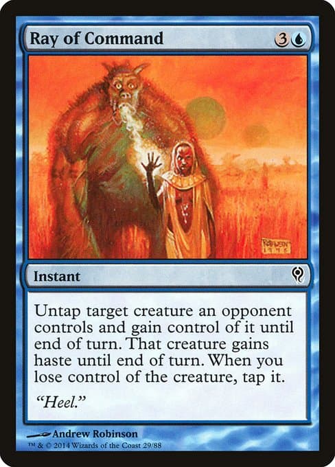 Ray of Command (Common)