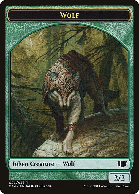 Wolf (Common)