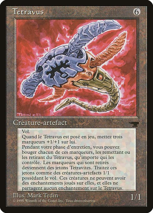 Tetravus from Renaissance (Uncommon)