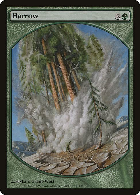 Harrow (Rare)