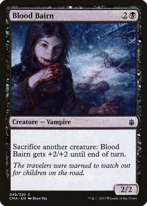 Blood Bairn from Commander Anthology (Common)