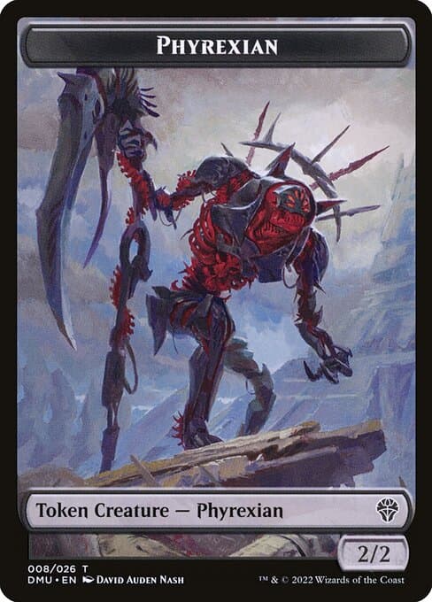 Phyrexian (Common)