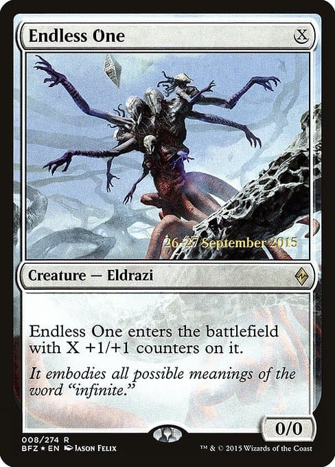 Endless One (Rare)