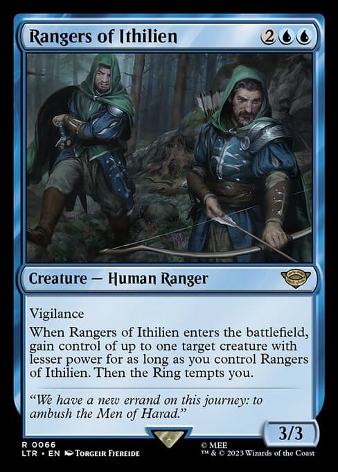 Rangers of Ithilien (Rare)