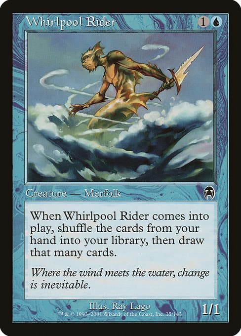 Whirlpool Rider (Common)