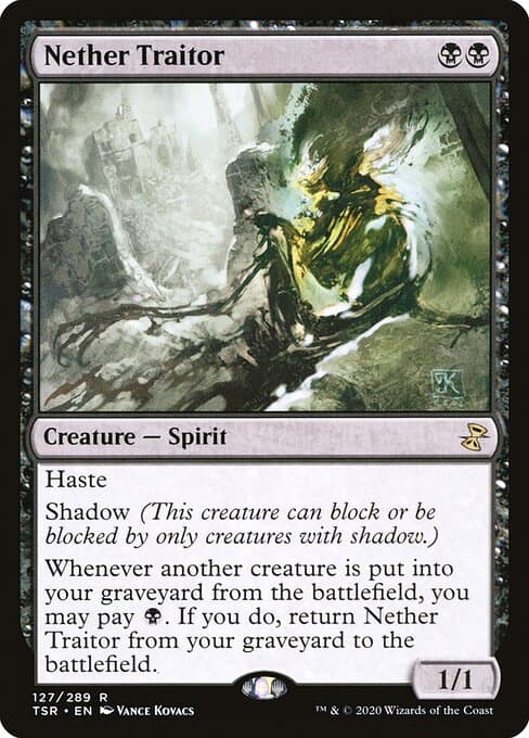Nether Traitor (Rare)