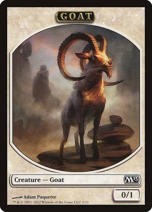 Goat (Common)