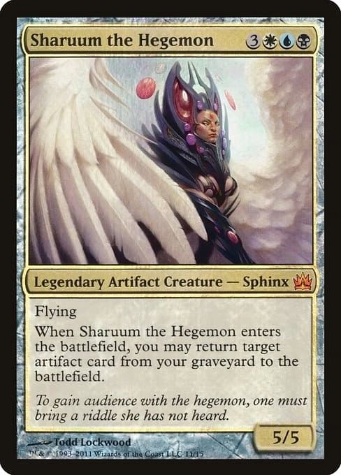 Sharuum the Hegemon (Mythic)