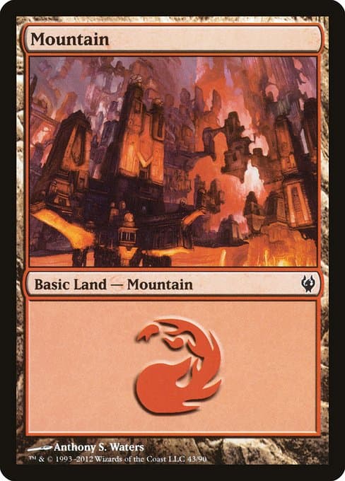 Mountain (Common)