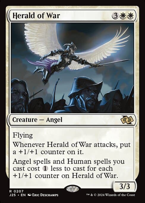 Herald of War (Rare)
