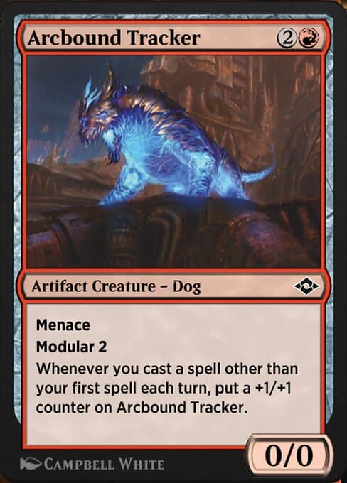 Arcbound Tracker #409 – Jumpstart: Historic Horizons Arcbound Tracker from Jumpstart: Historic Horizons (Common)